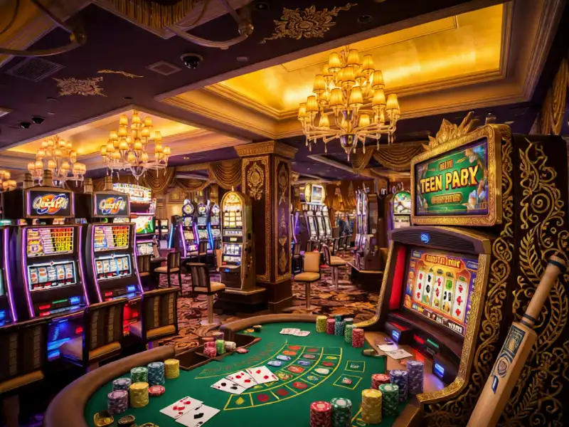 Sikkim Login cricket betting lobby